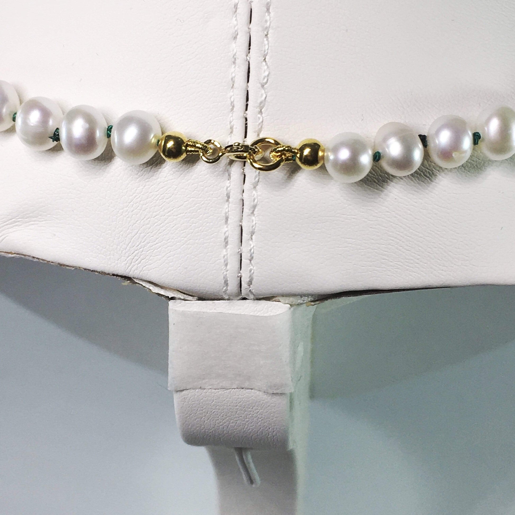 Necklace Freshwater Pearl Necklace Jewelz Galore Freshwater Pearl Necklace | Jewelz Galore | Jewellery