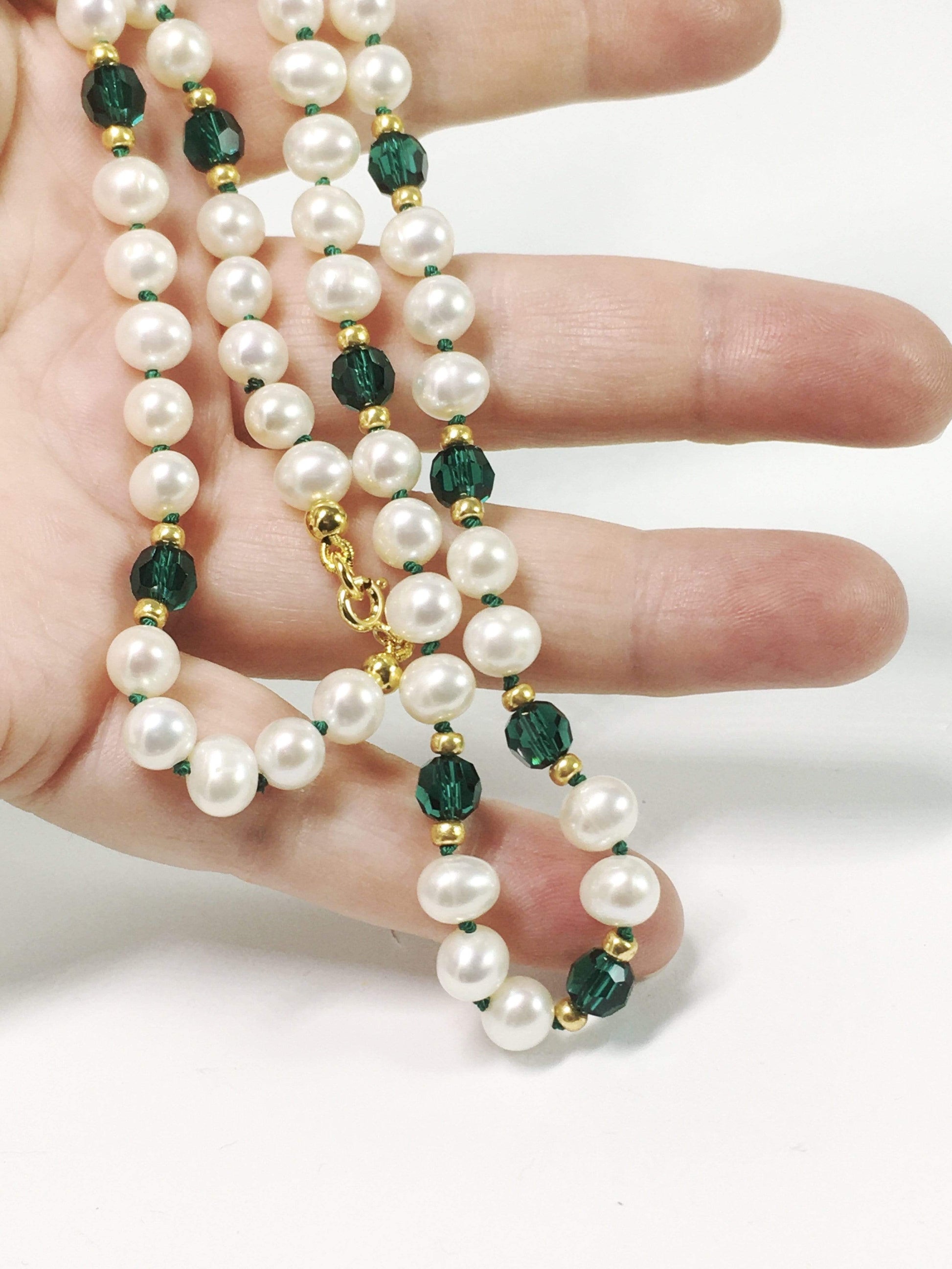 Necklace Freshwater Pearl Necklace Jewelz Galore Freshwater Pearl Necklace | Jewelz Galore | Jewellery