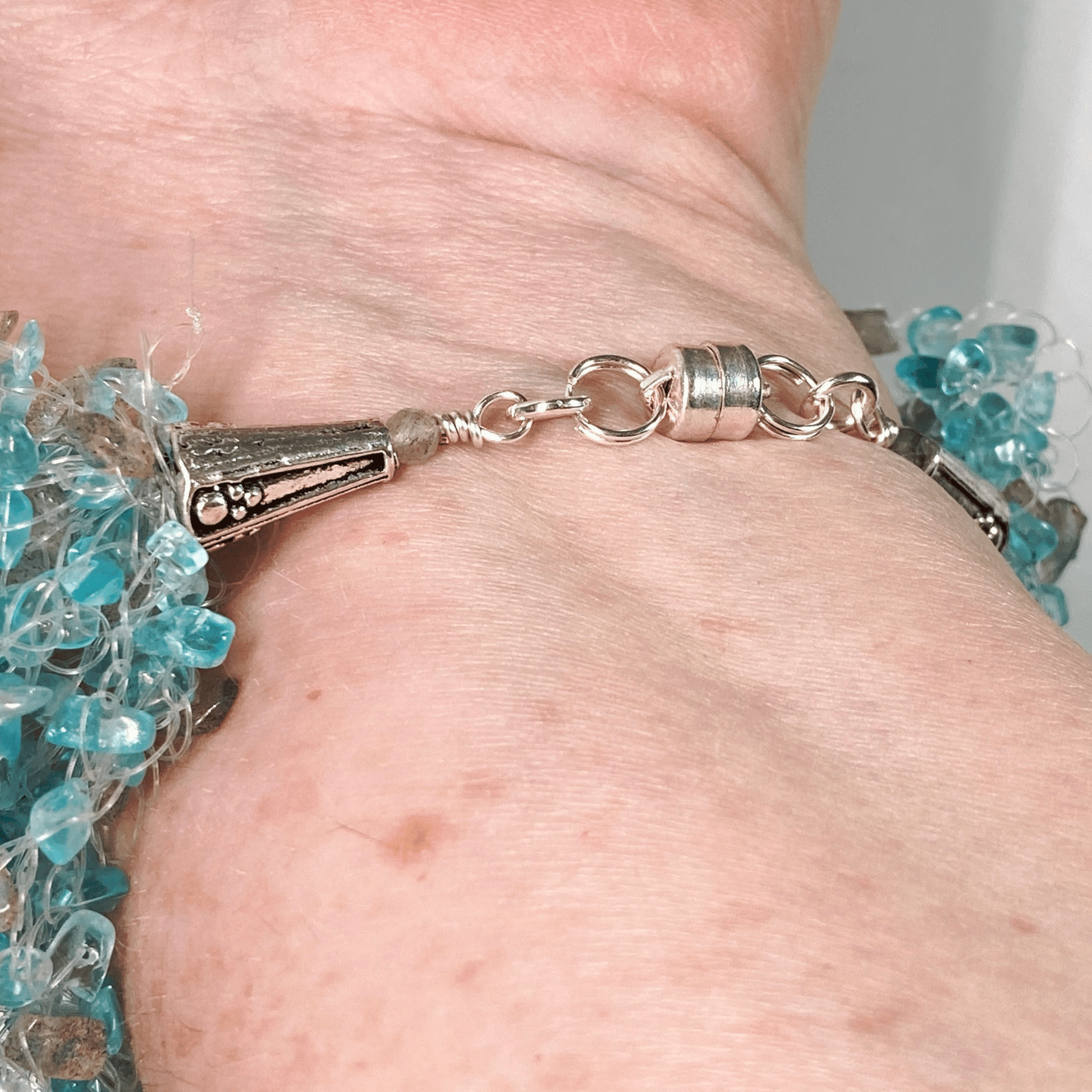 Necklace Gemstone Air Necklace Set Jewelz Galore Gemstone Air Necklace Set | Jewelz Galore | Artisan Jewellery