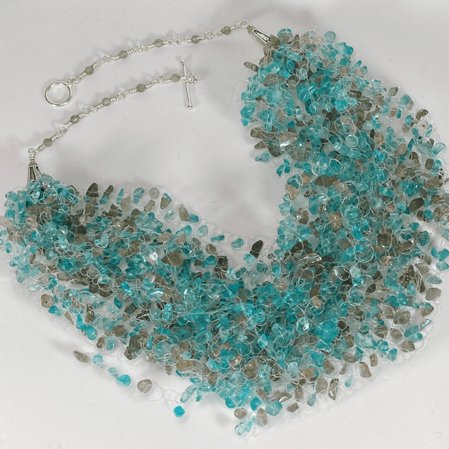 Necklace Gemstone Air Necklace Set Jewelz Galore Gemstone Air Necklace Set | Jewelz Galore | Artisan Jewellery