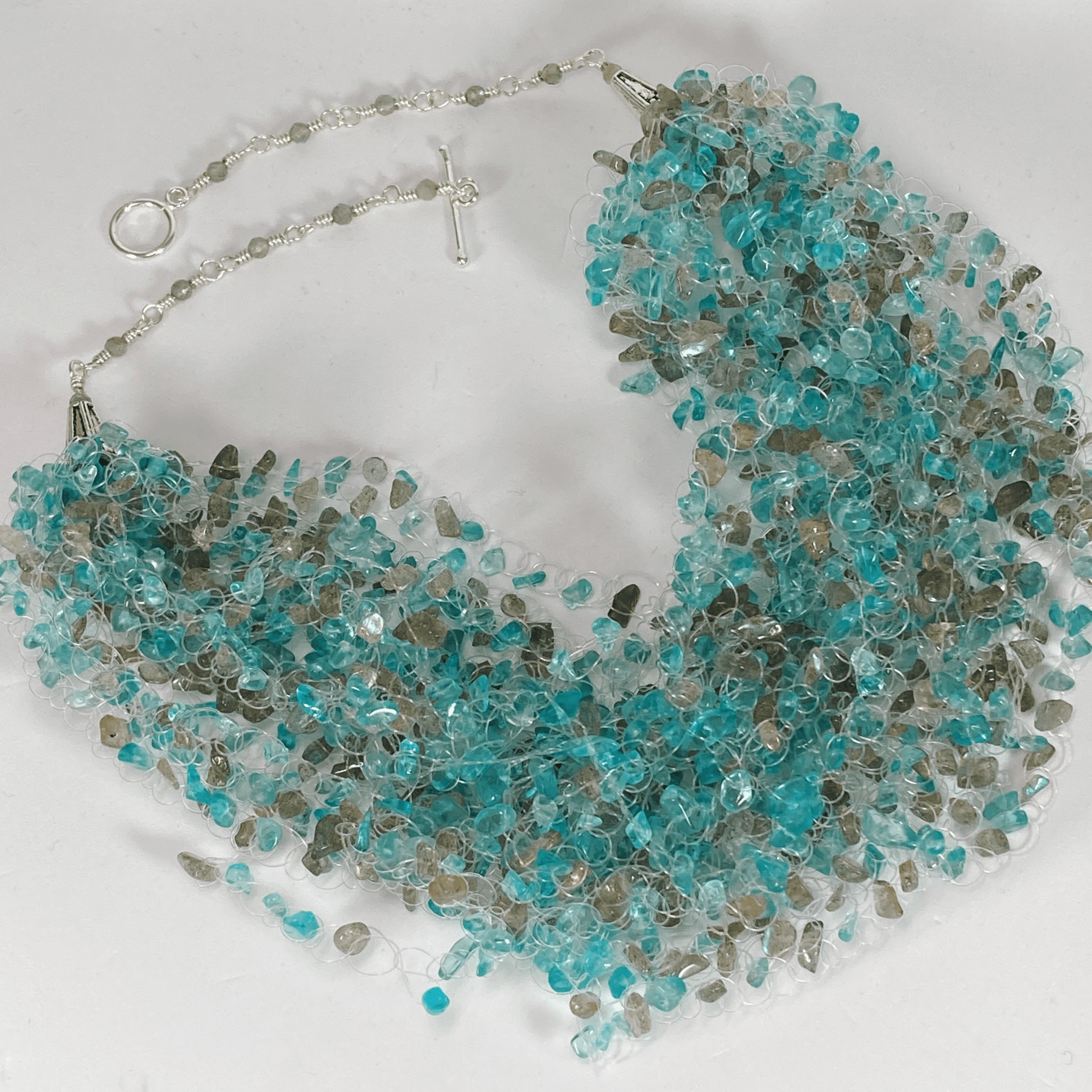 Necklace Gemstone Air Necklace Set Jewelz Galore Gemstone Air Necklace Set | Jewelz Galore | Artisan Jewellery