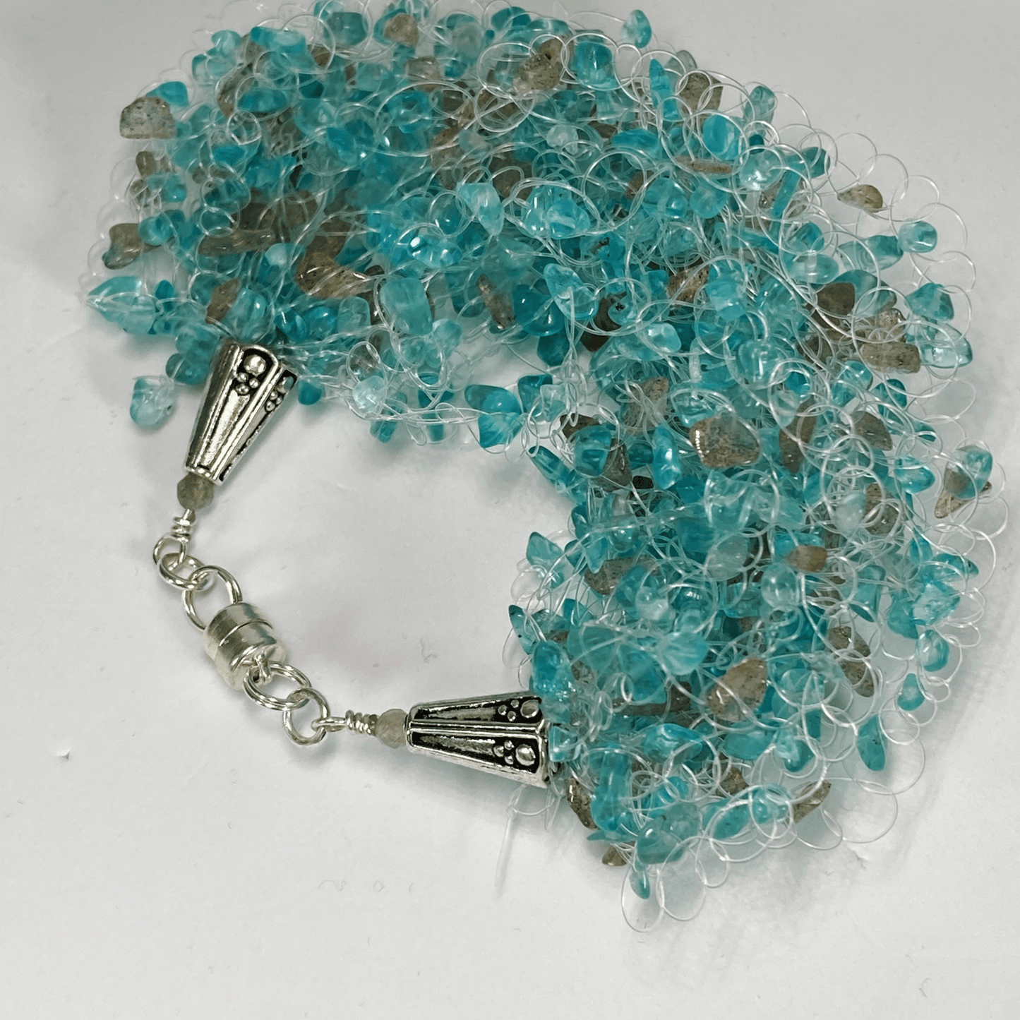 Necklace Gemstone Air Necklace Set Jewelz Galore Gemstone Air Necklace Set | Jewelz Galore | Artisan Jewellery