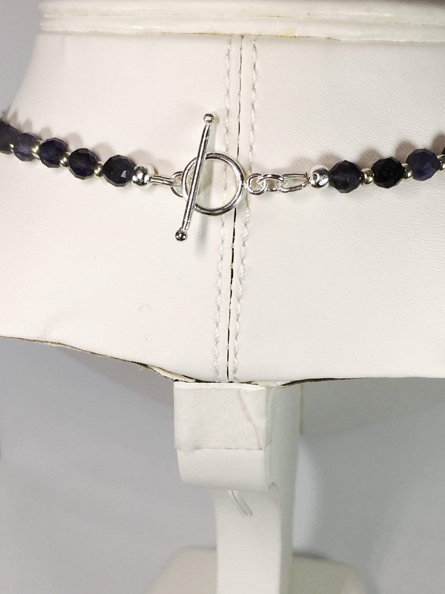 Necklace Iolite Air Necklace Jewelz Galore Iolite Air Necklace | Jewelz Galore | Jewellery