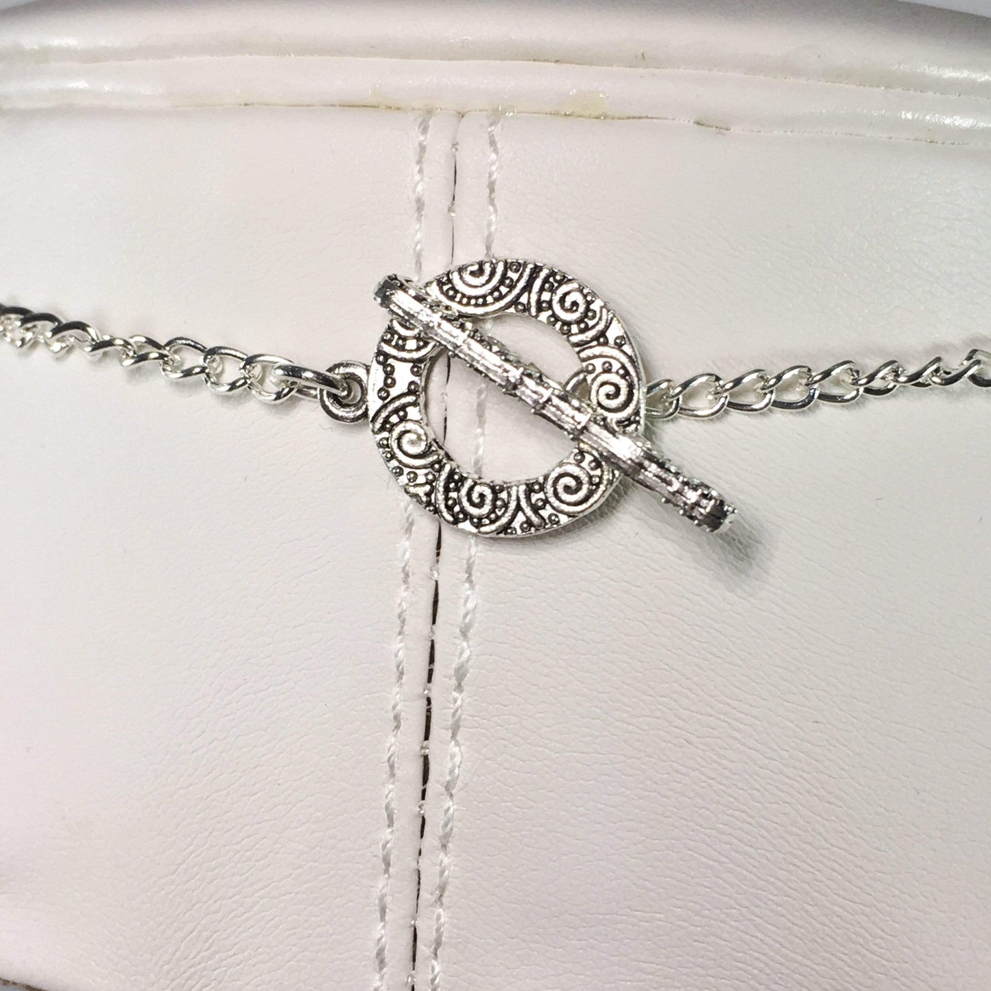 Necklace Jade Kumihimo Necklace Jewelz Galore Jade Kumihimo Necklace | Jewelz Galore | Jewellery