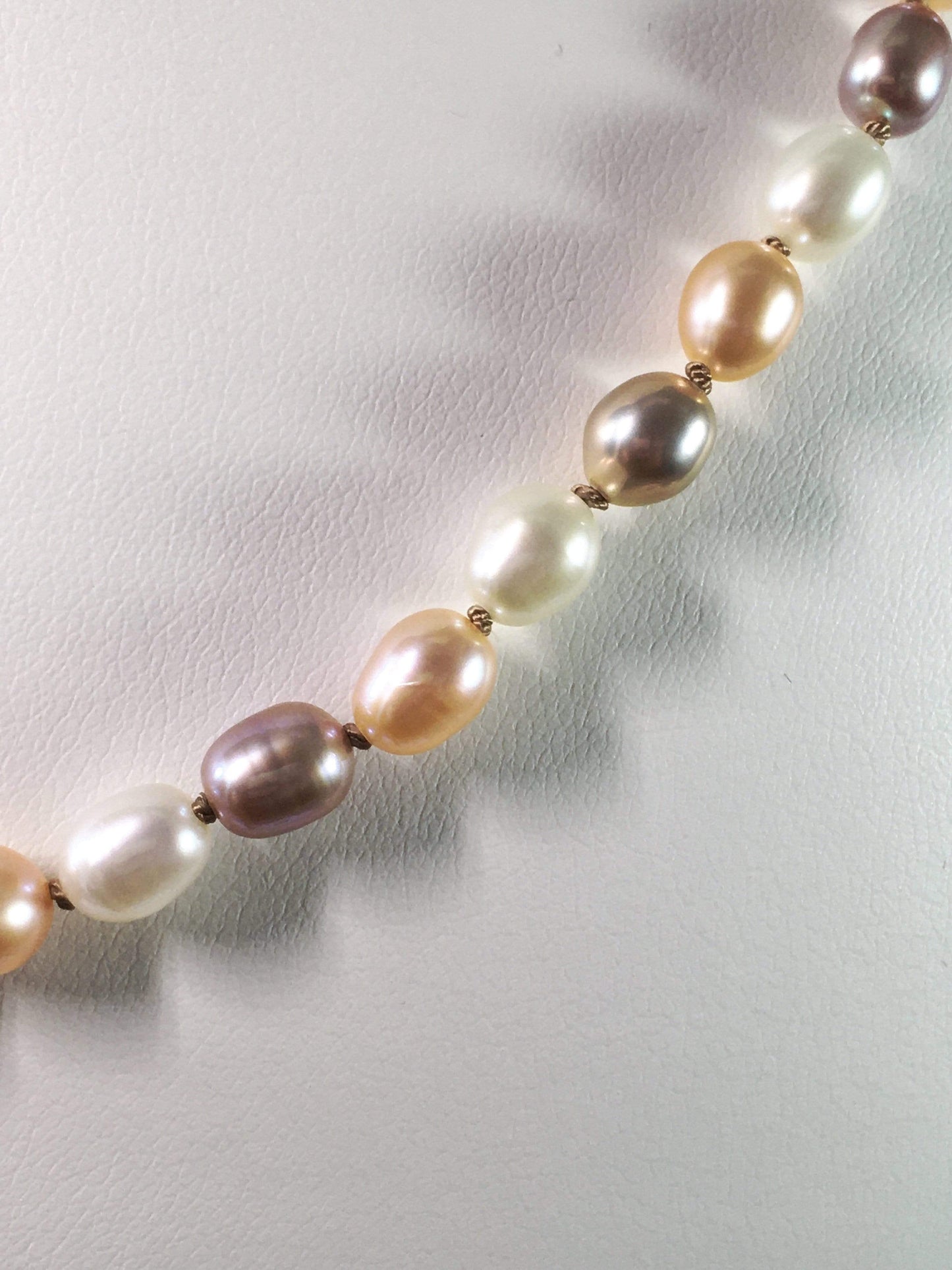 Necklace Multi Coloured Freshwater Pearl Necklace Jewelz Galore Multi Coloured Freshwater Pearl Necklace | Jewelz Galore | Jewellery