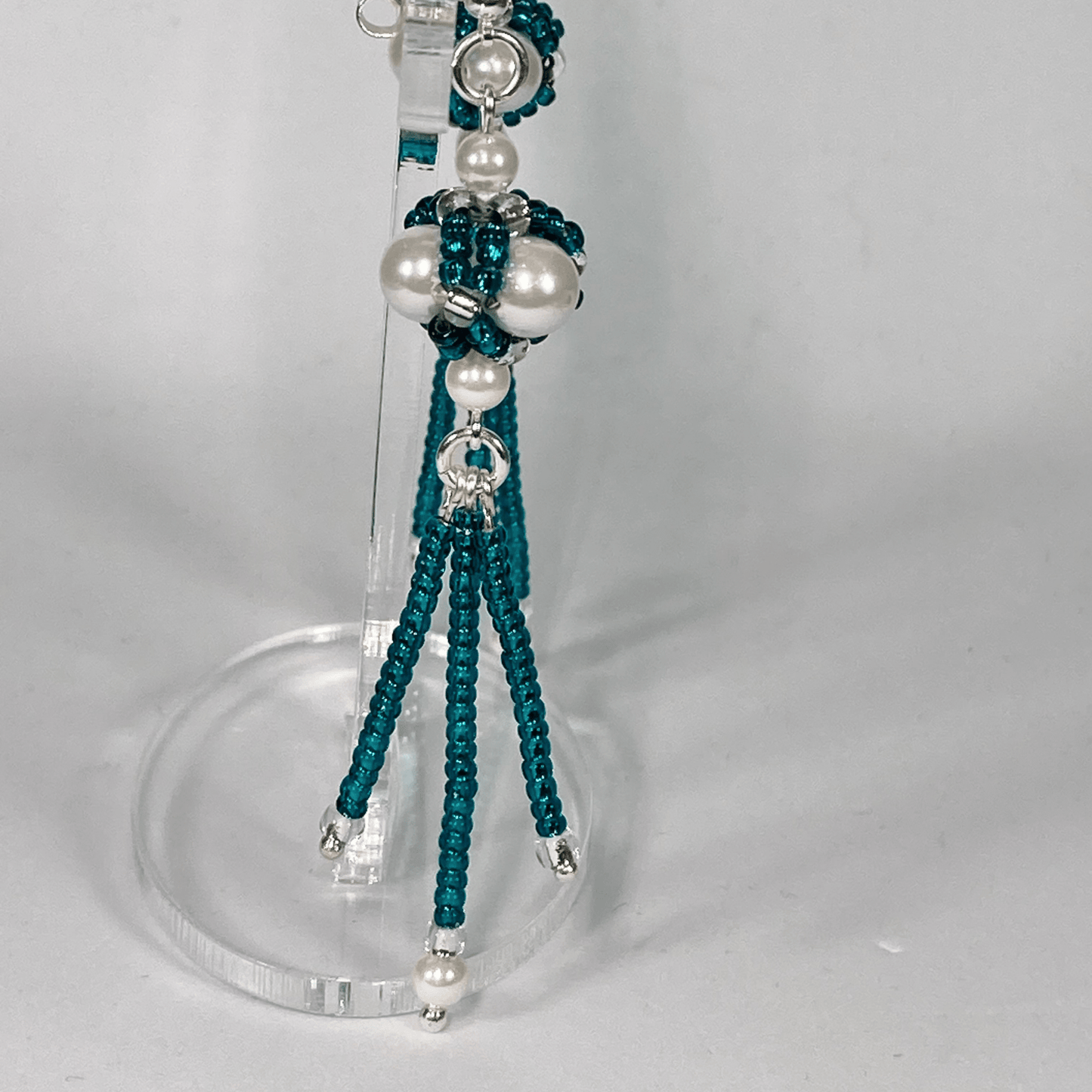 Necklace Shell Pearl Beaded Necklace Set Jewelz Galore Shell Pearl Beaded Necklace Set | Jewelz Galore | Artisan Jewellery