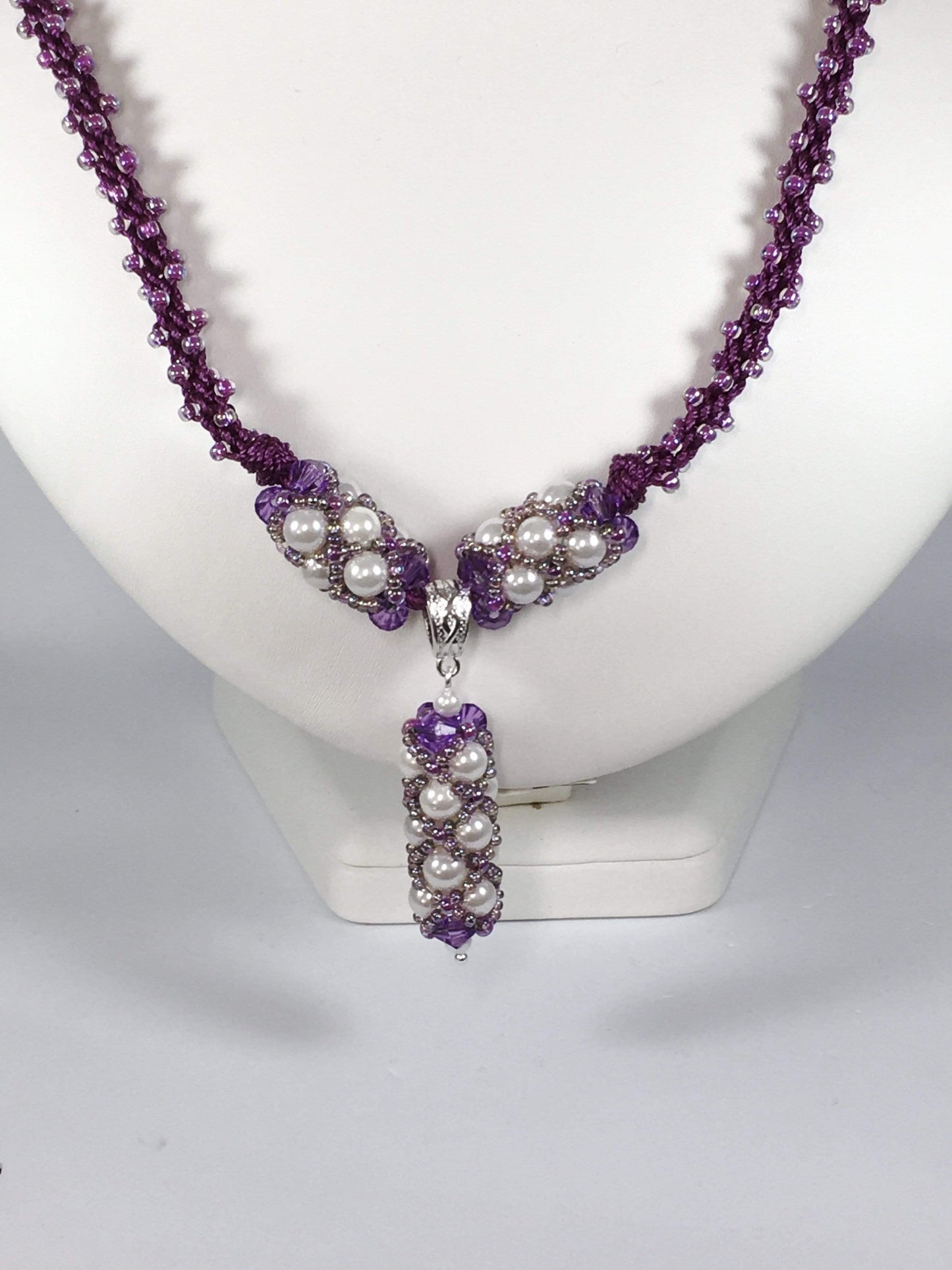 Necklace Shell Pearl Criss Cross Necklace Set Jewelz Galore Shell Pearl Criss Cross Necklace | Jewelz Galore | Jewellery