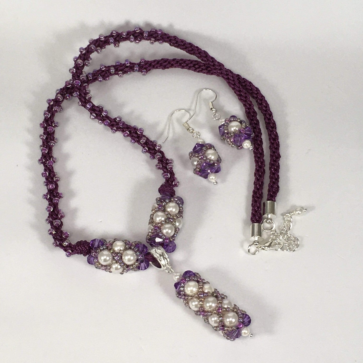 Necklace Shell Pearl Criss Cross Necklace Set Jewelz Galore Shell Pearl Criss Cross Necklace | Jewelz Galore | Jewellery