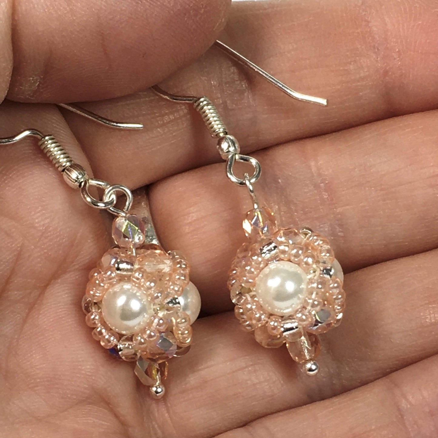 Necklace Shell Pearl Criss Cross Necklace Set Jewelz Galore Shell Pearl Criss Cross Necklace | Jewelz Galore | Jewellery