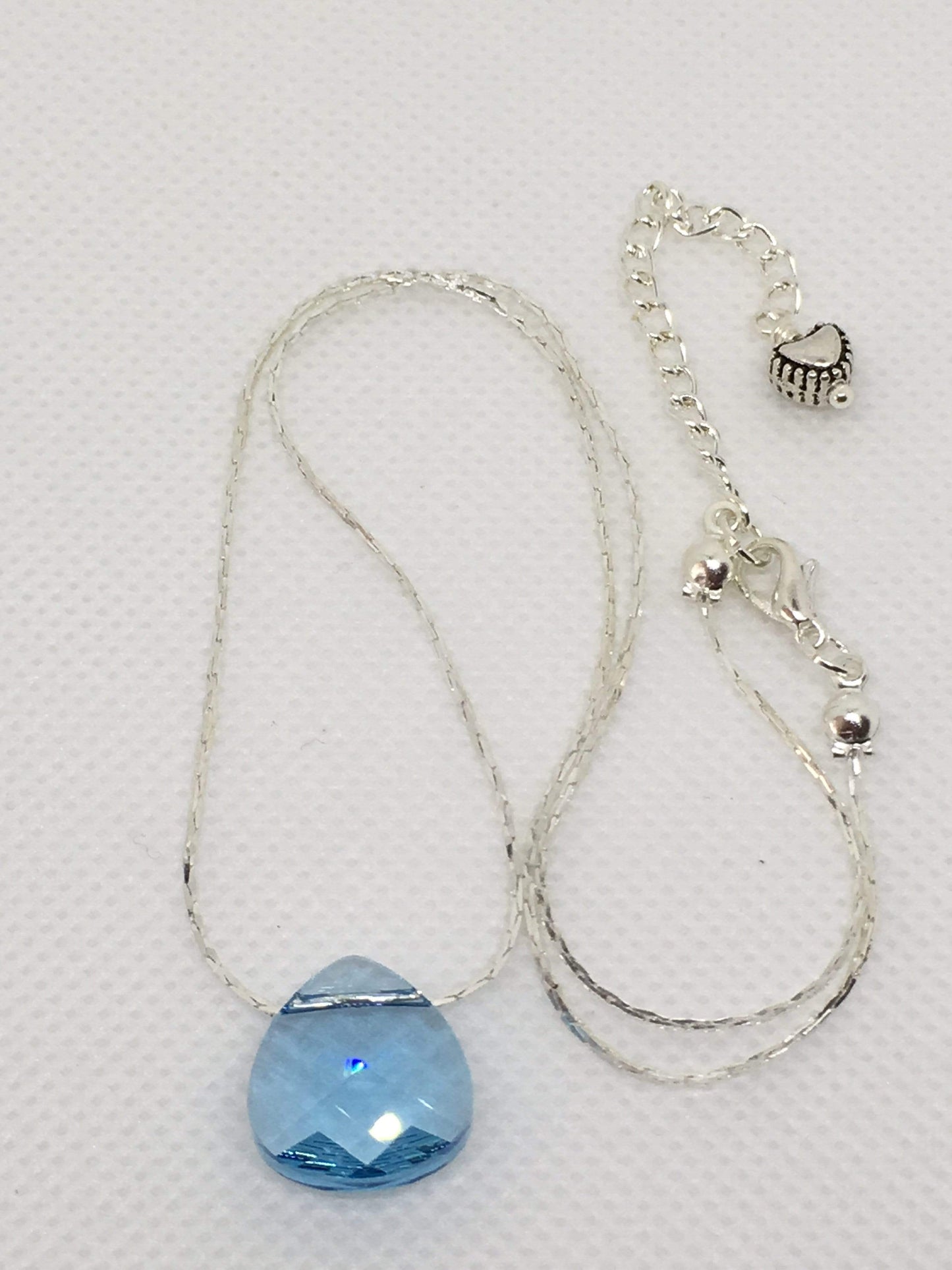 Necklace Briolette Necklace Jewelz Galore Handmade Briolette Necklace | Jewelz Galore | Jewellery In Cambridge