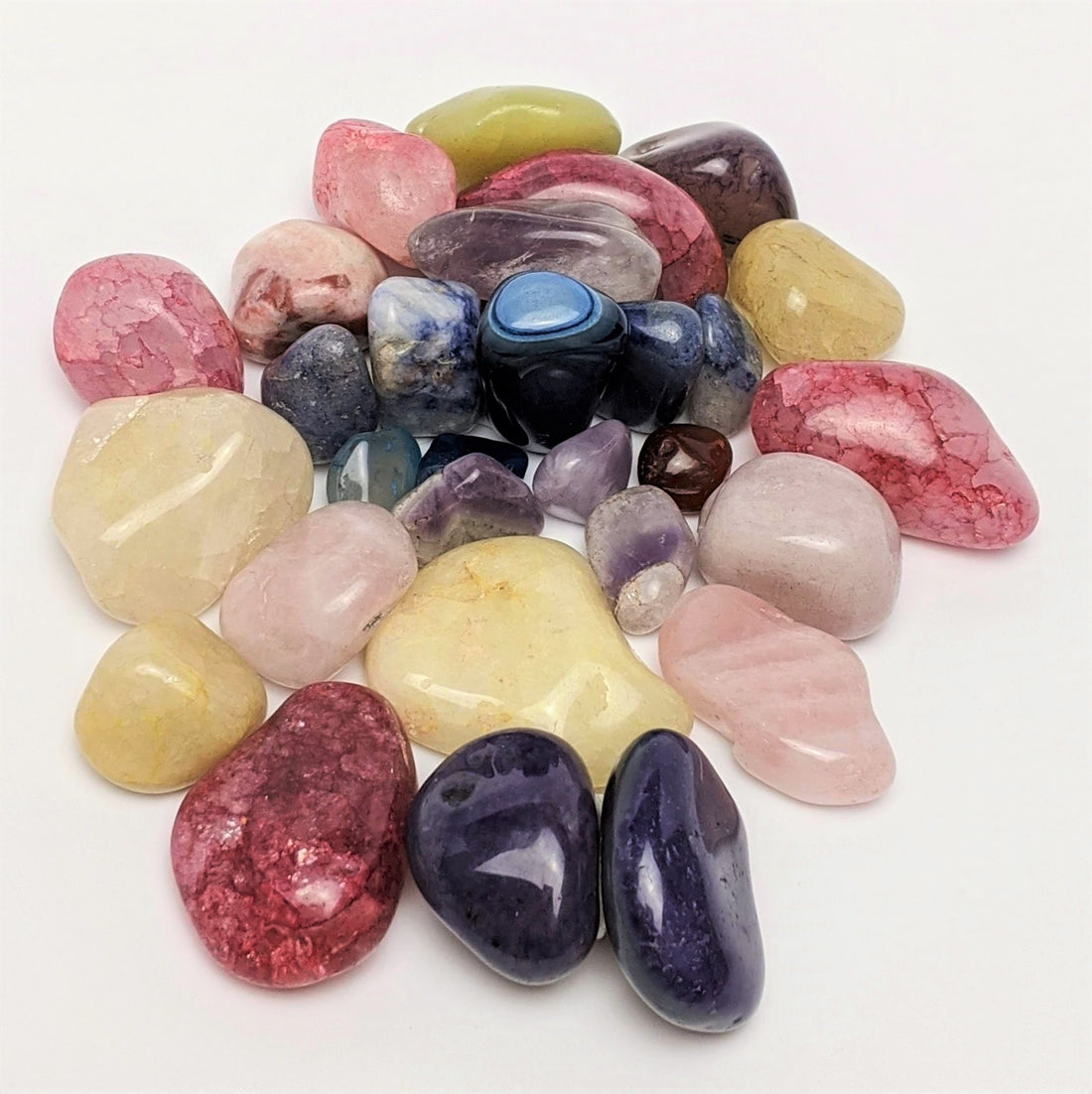 Polished Natural Gemstones | Jewelz Galore