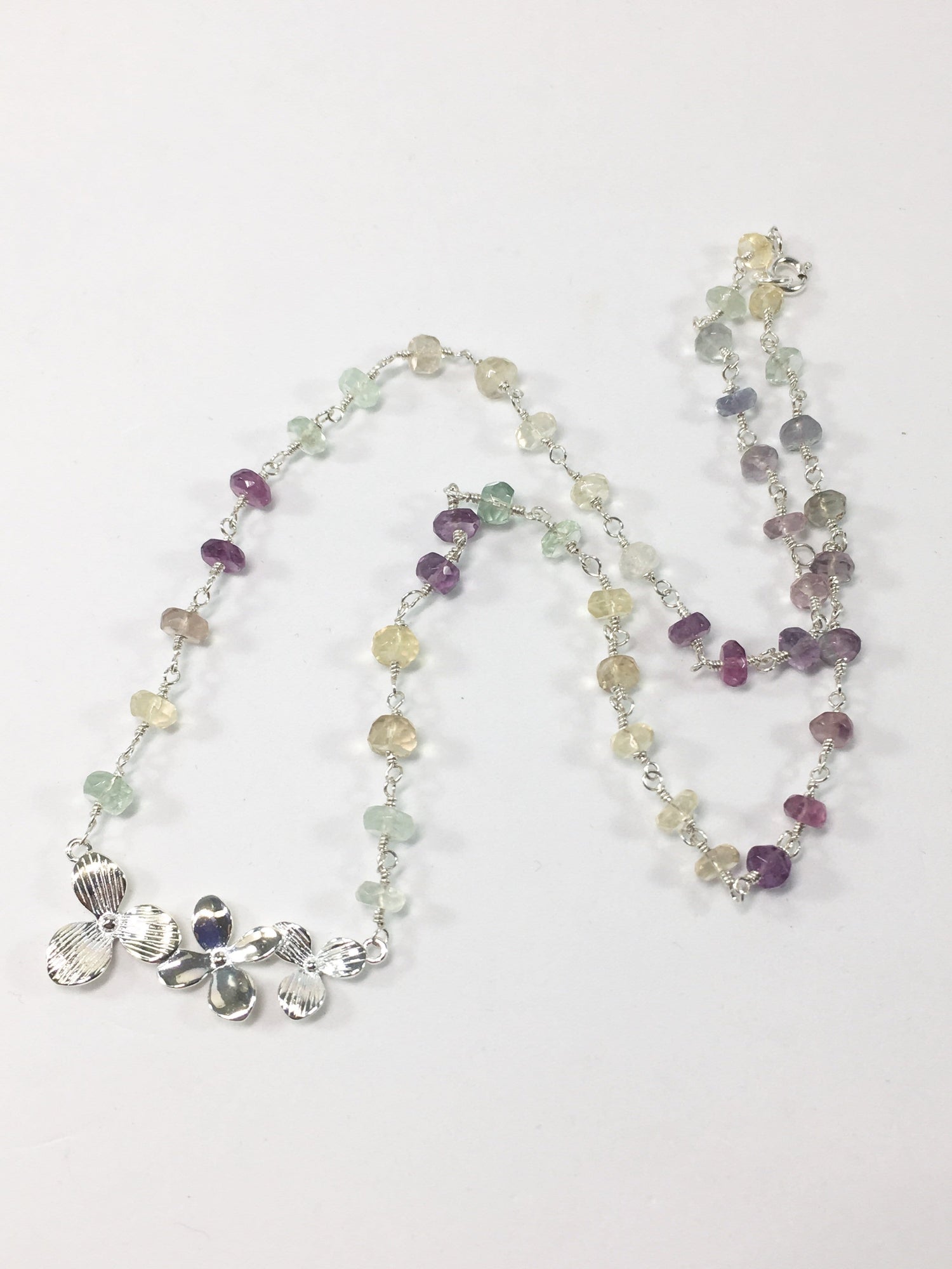 Sterling Silver Necklace