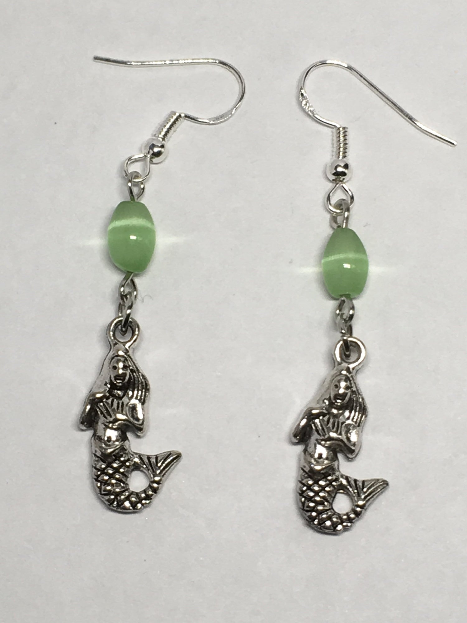 Mermaid Earrings