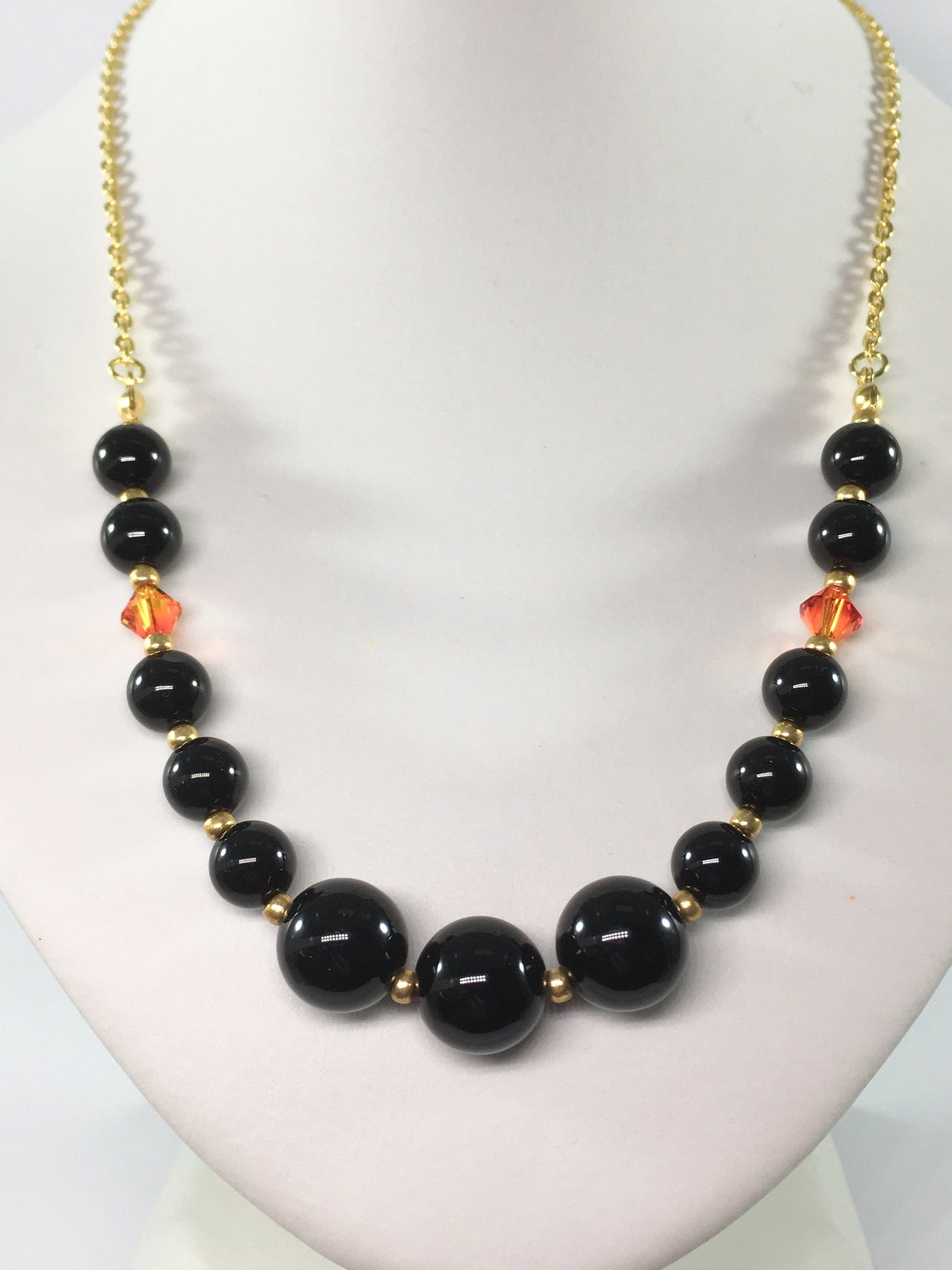 Gemstone Necklace