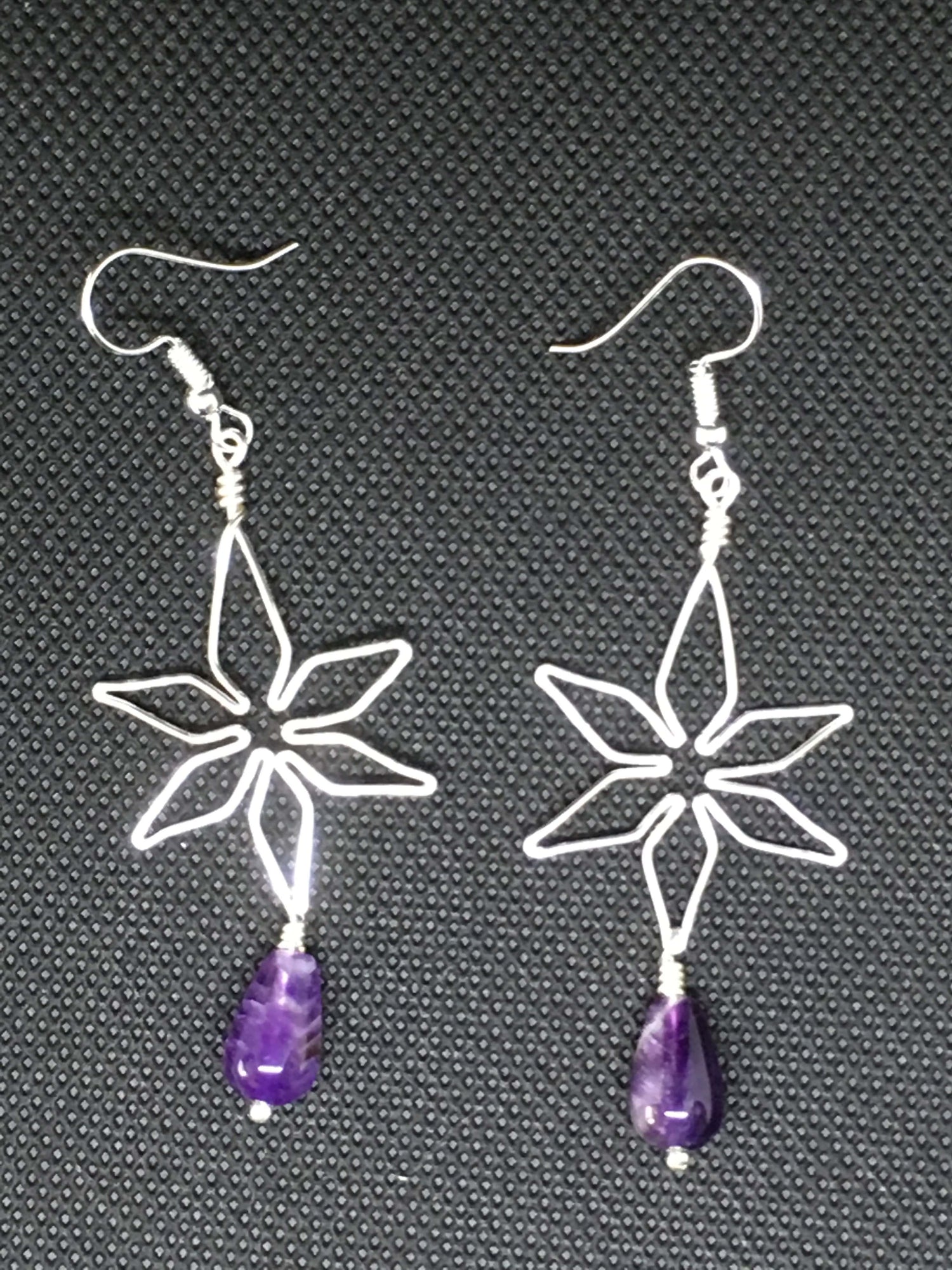Gemstone Earrings