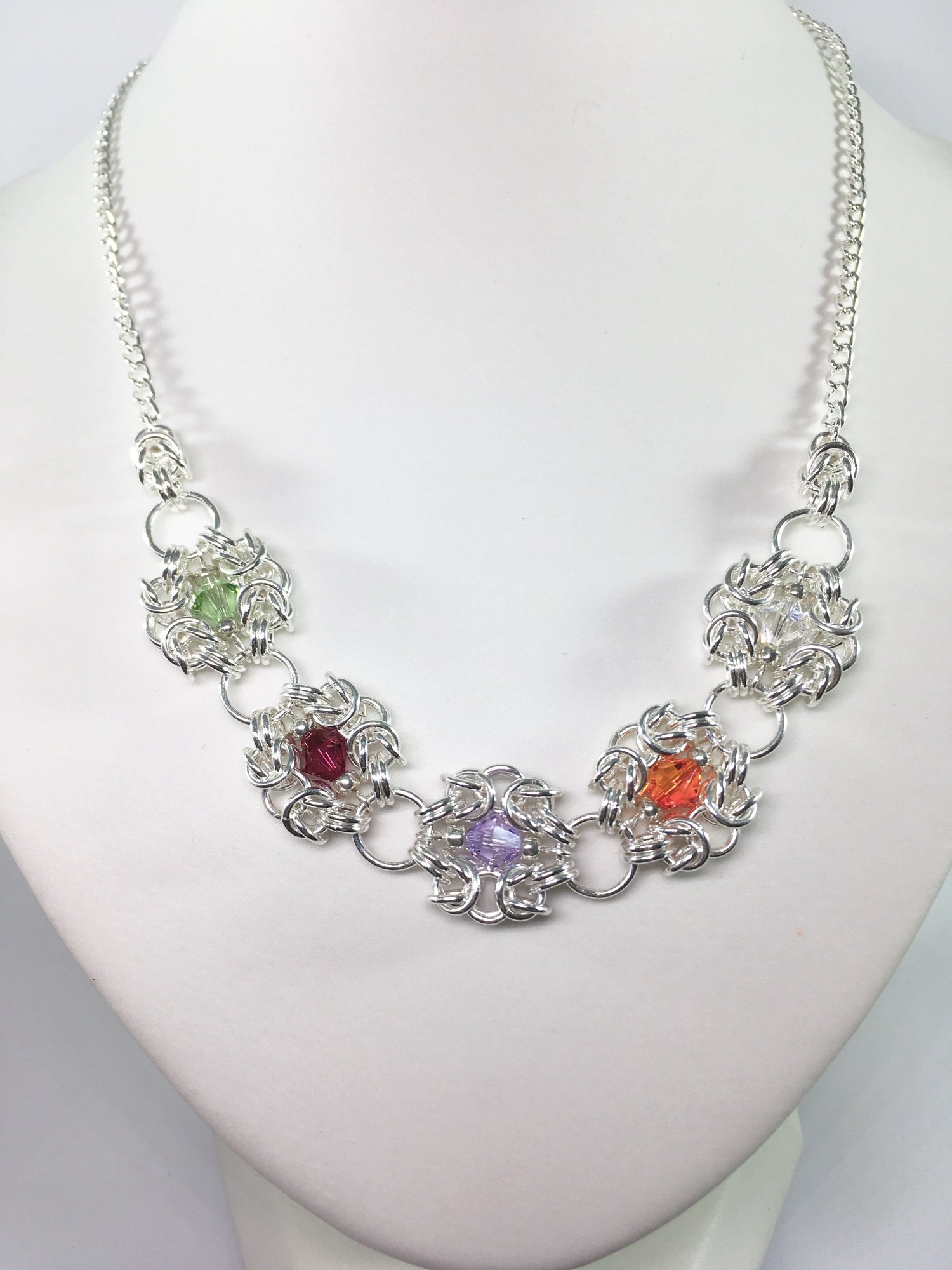 Swarovski Romanov Necklace