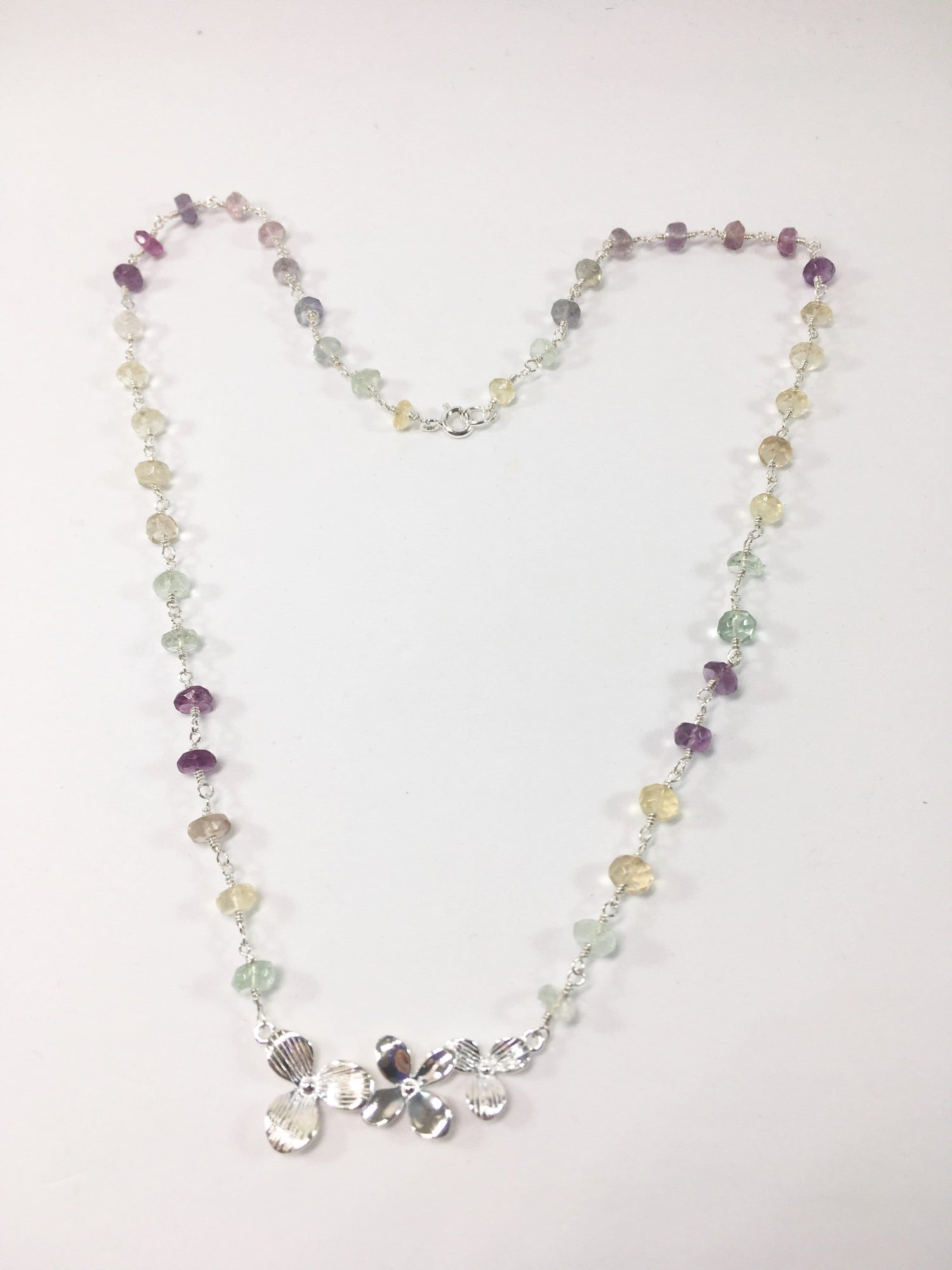 Gemstone Necklace