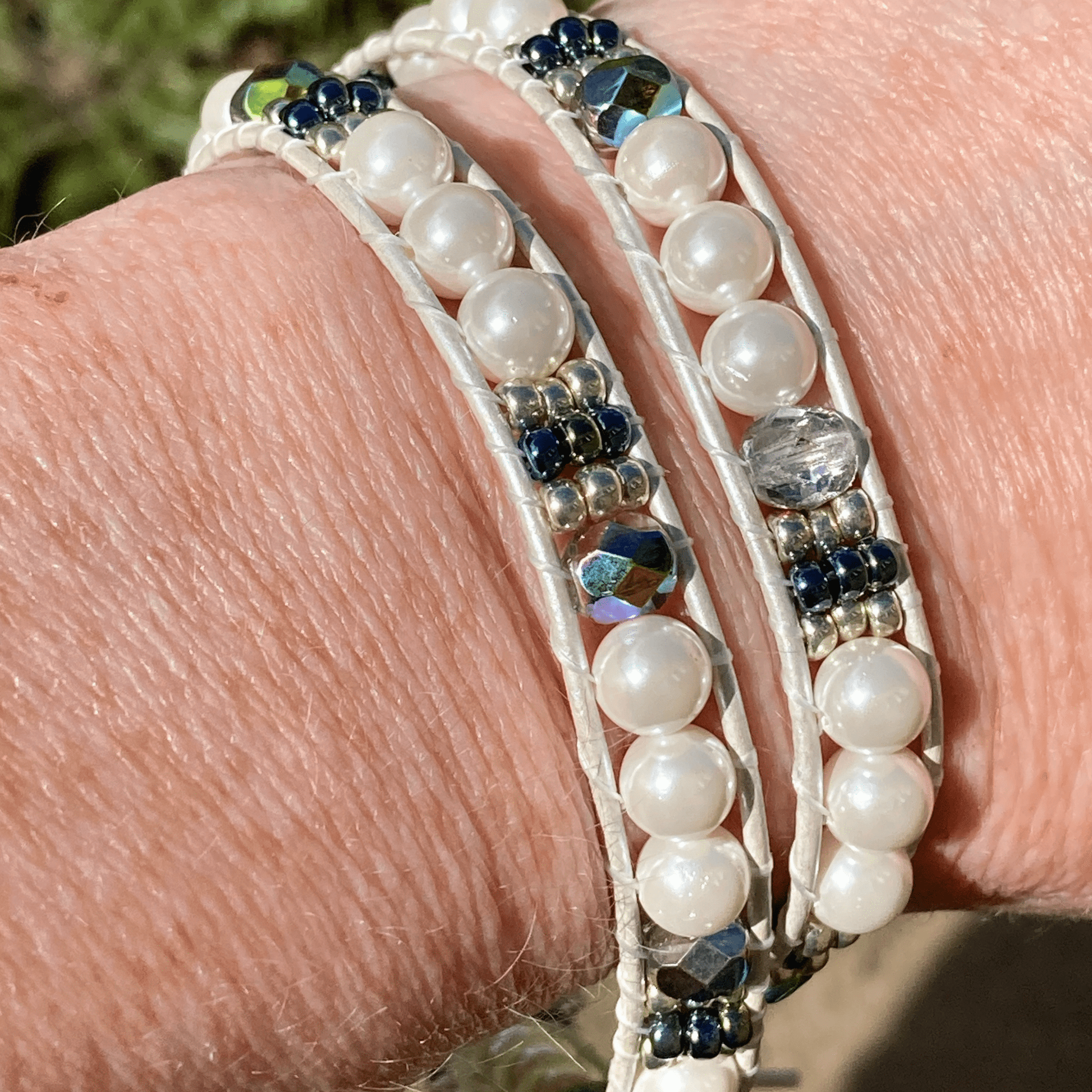 Bracelet Ladies Wrap Bracelet Jewelz Galore Ladies Wrap Bracelet | Jewelz Galore | Gemstone Jewellery Online