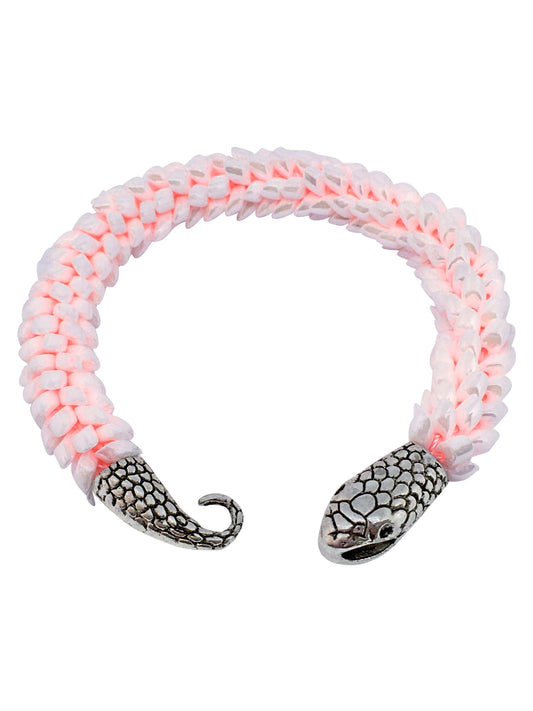 Bracelet Snake Kumihimo Bracelet Jewelz Galore Snake Kumihimo Bracelet | Jewelz Galore | Online Jewellery Cambridge