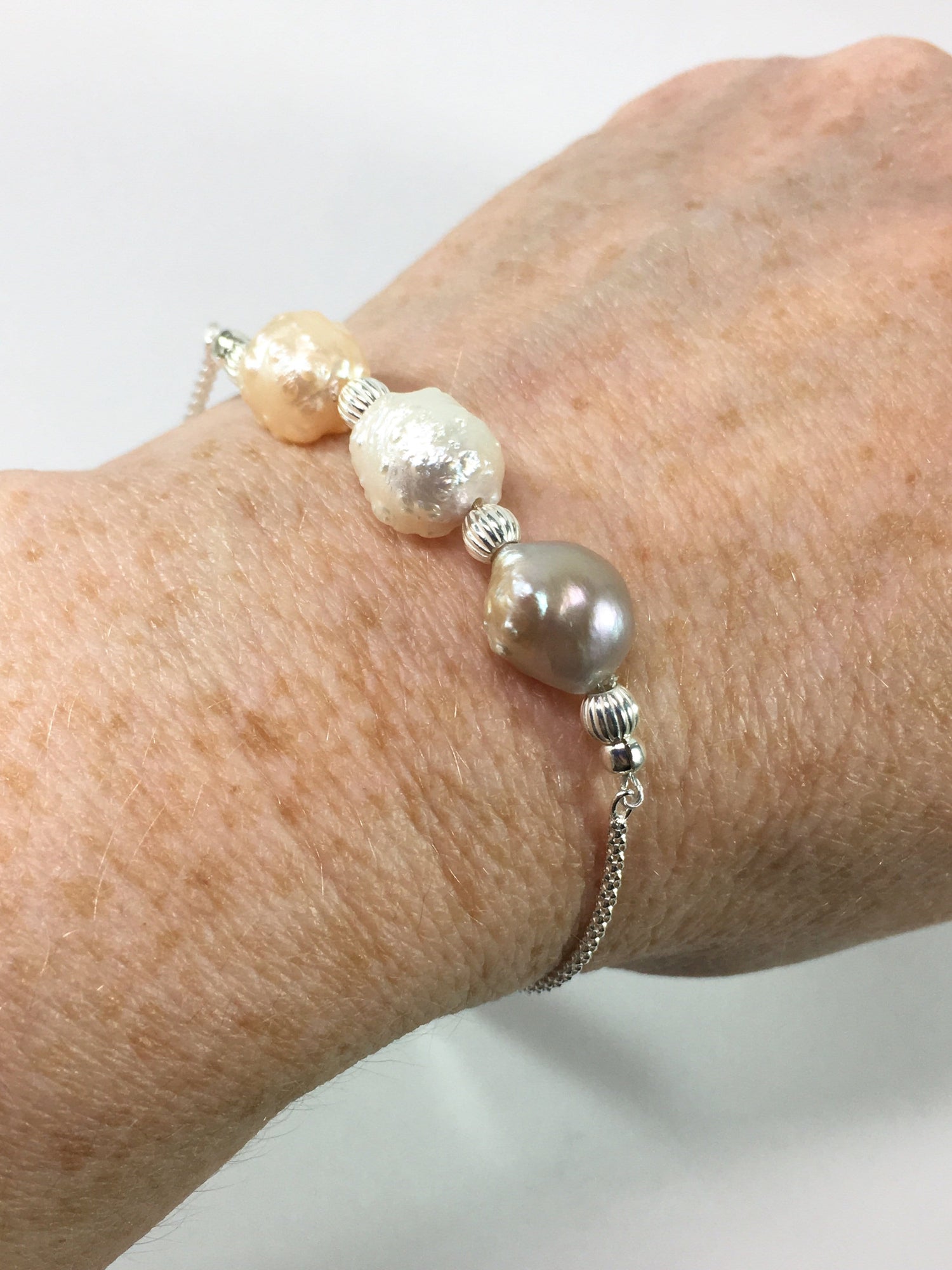 Freshwater Pearl Bracelet