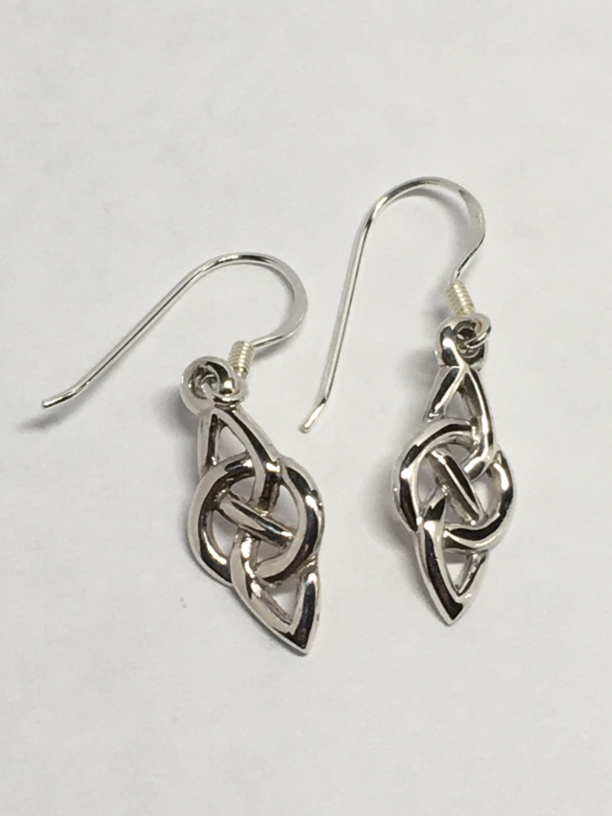 Earrings Celtic Knot Earrings Jewelz Galore Buy Sterling Silver Celtic Knot Earrings | Jewelz Galore | Jewellery 