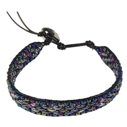 Bracelet Rainbow Wrap Bracelet Jewelz Galore Rainbow Wrap Bracelet | Jewelz Galore | Jewellery