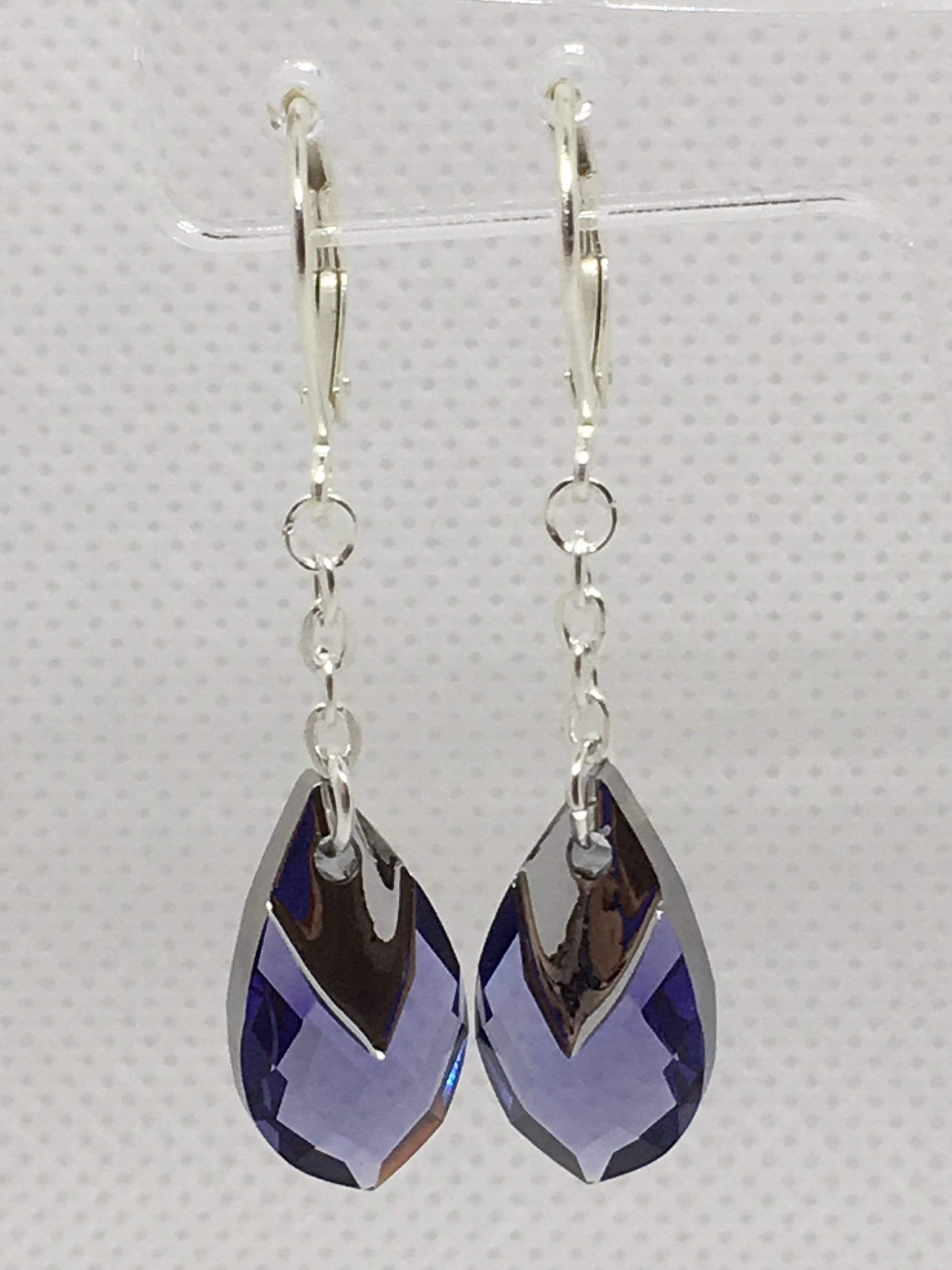 Earrings Pear Drop Earrings Jewelz Galore Pear Drop Earrings | Jewelz Galore | Jewellery