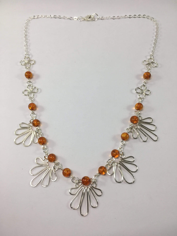 Gemstone Wings Necklace | Jewelz Galore | Jewellery