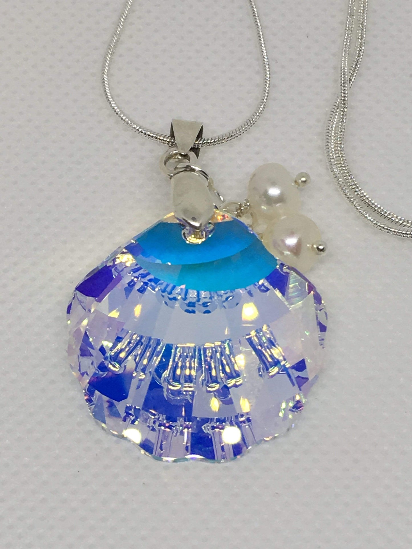 Necklace Shell Pendant Jewelz Galore Shell Pendant | Jewelz Galore | Jewellery In Cambridge